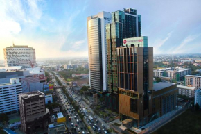  Best Western Plus Wanda Grand Hotel  Нонтхабури
